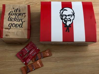 Box SMOKY BBQ