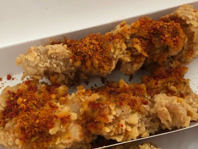 Box SMOKY BBQ