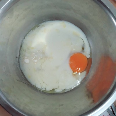 วิธีทำ ขนมปังไข่เกาหลี คเยรันปัง/เครันปัง Gyeran-ppang (Korean eggs bread)