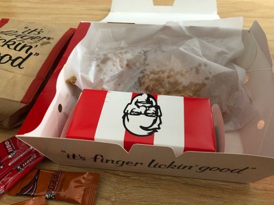 Box SMOKY BBQ