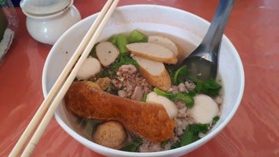 วุ้นเส้นน้ำ