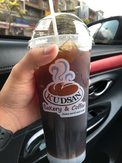 อเมริกาโน่เย็น