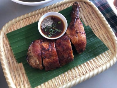 เมนูของร้าน ตำตำ ต้นตำรับ แบริ่ง 23