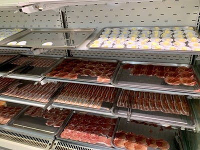 หอมเนย โคขุนกระทะร้อน พัทยา