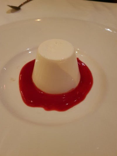 Panna cotta