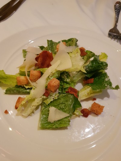 Ceasar Salad