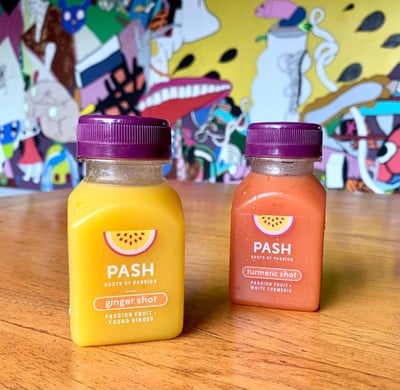 PASH Juices The Commons ทองหล่อ