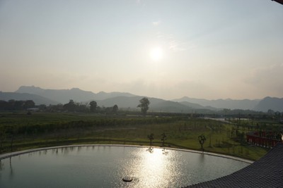 บรรยากาศ