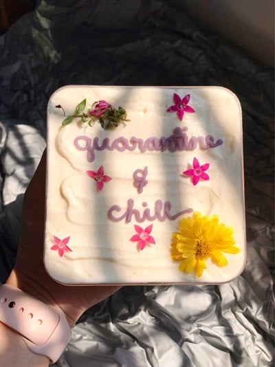 เมนูของร้าน BAKER X FLORIST พระราม 9