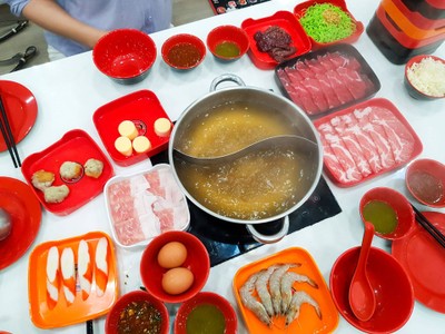 สุกี้ตี๋น้อย ลาดพร้าววังหิน 59