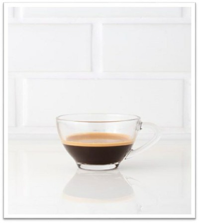 ช็อตกาแฟเข้มข้น