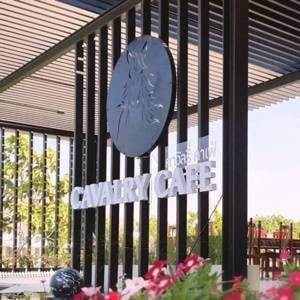 Cavalry Café (Cavalry Café) Cavalry Center, Adisorn Military Camp Cavalry Café (Cavalry Café) Cavalry Center, Adisorn Military Camp
