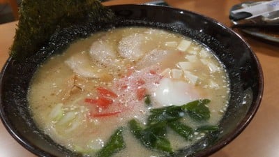 ราเมงชาชู