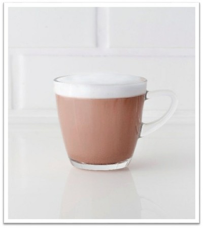 มอคค่าร้อน