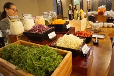 สลัดผัก