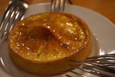 ทาร์ตมะนาว