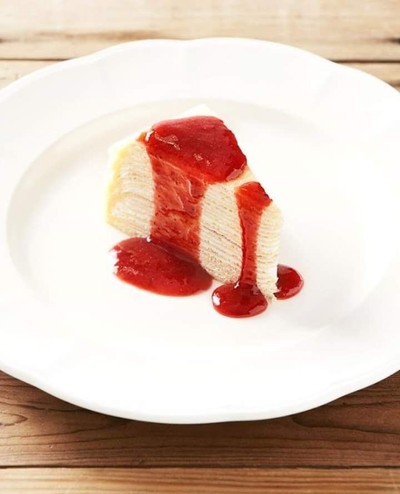 เครปเค้กสตอบอรี่