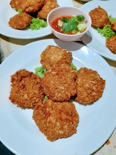 เมนูของร้าน คุณหญิง ไม่มีสาขา