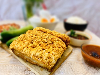 หมูกรอบล้วนๆ