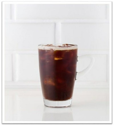 อเมริกาโน่เย็น