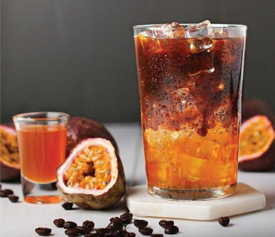 สปาร์คลิ่งเสาวรส