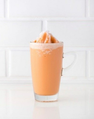 ชาไทยนมสดปั่น