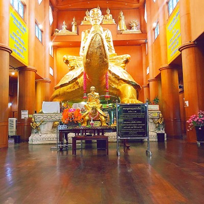 หลวงพ่อหลิววัดไร่แตงทอง (คลับไทยแลนด์)