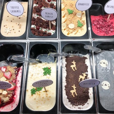 SIMPLE DAY GELATO & CHOCOLATE เดอะบล๊อค ราชพฤกษ์