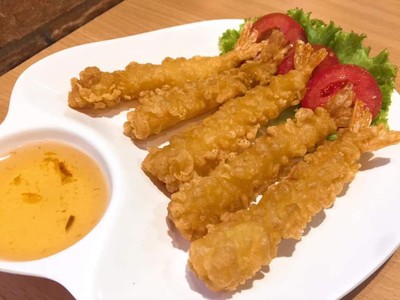 เมนูของร้าน เต๊กแอนด์เตี๋ยว