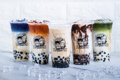 กูบ้าชามุก GuuBaa Bubble Tea & coffee รัตนโกสินทร์