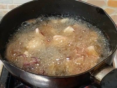 วิธีทำ ปลาหมึกแดดเดียวแช่แข็งSquidfreeze วิธีทำ ปลาหมึกแดดเดียวแช่แข็งSquidfreeze
