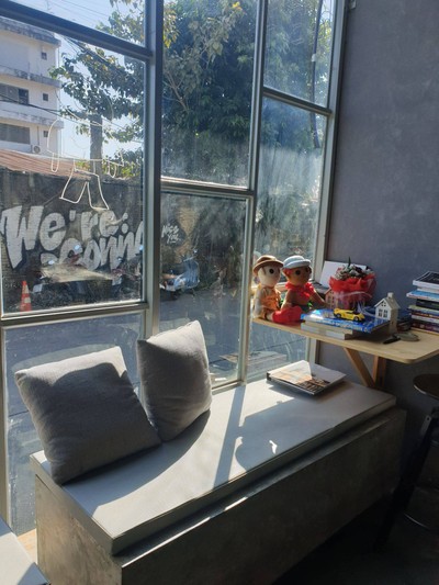 บรรยากาศ