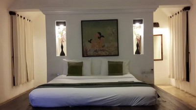 ภูปายอาร์ทรีสอร์ท (Phu Pai Art Resort)