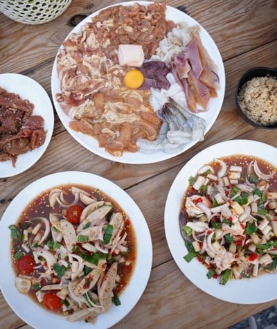 อารียา หมูกระทะ  อารียา หมูกระทะ