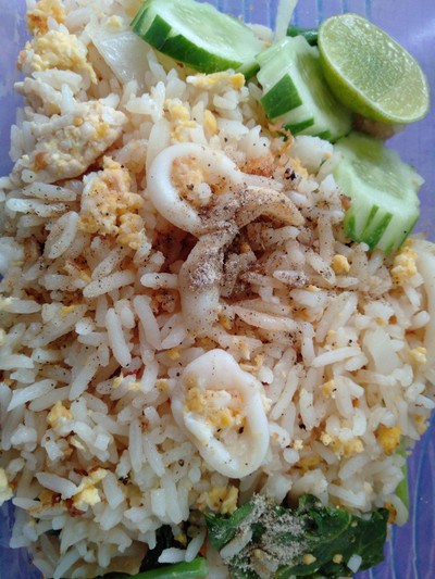 ข้าวผัด