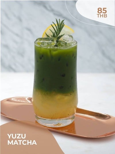 เมนูของร้าน HARIO Cafe Bangkok Chokchai 4