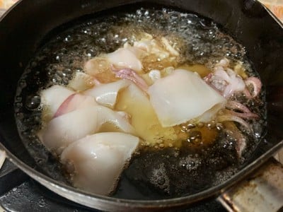 วิธีทำ ปลาหมึกแดดเดียวแช่แข็งSquidfreeze วิธีทำ ปลาหมึกแดดเดียวแช่แข็งSquidfreeze