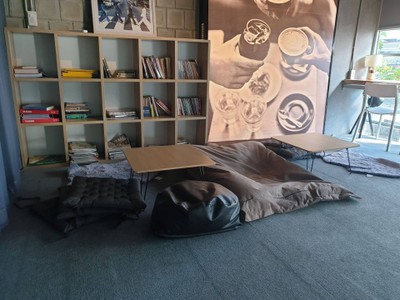 บรรยากาศ