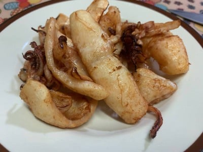 ปลาหมึกแดดเดียวแช่แข็งSquidfreeze ปลาหมึกแดดเดียวแช่แข็งSquidfreeze