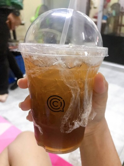 ชาส้มเจจู