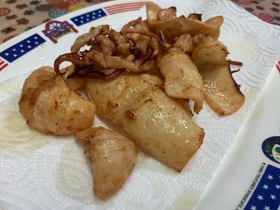 วิธีทำ ปลาหมึกแดดเดียวแช่แข็งSquidfreeze วิธีทำ ปลาหมึกแดดเดียวแช่แข็งSquidfreeze