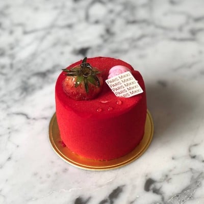 เมนูของร้าน Paris Mikki สุขุมวิท 19