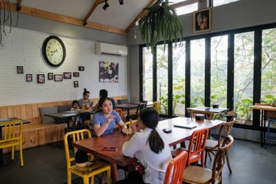 บรรยากาศ