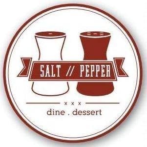 Salt // Pepper (ซอลท์เปปเปอร์) Central World Salt // Pepper (ซอลท์เปปเปอร์) Central World