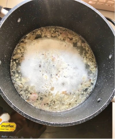 วิธีทำ ซี่โครงหมูต้มน้ำข้น สูตรคุณย่า วิธีทำ ซี่โครงหมูต้มน้ำข้น สูตรคุณย่า