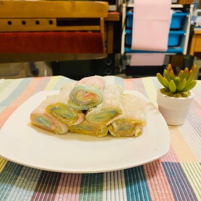 ขนมโก๋อ่อน🐛