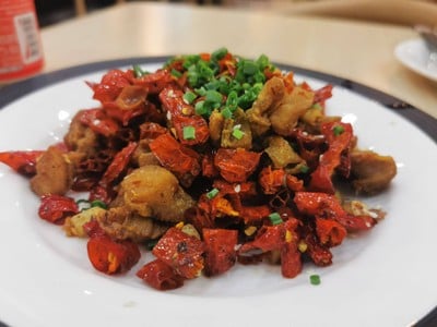 เมนูของร้าน LT Fish Restaurant Central Rama 9