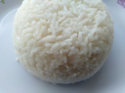 ข้าวสวย