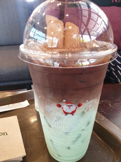 Christmas Menu