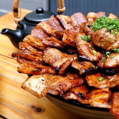 Ohachi Butadon (Ohachi Butadon) Ohachi Ohachi Butadon (Ohachi Butadon) Ohachi